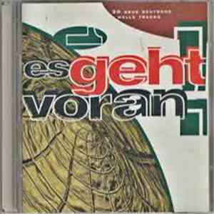 Various - Es Geht Voran! - 30 Neue Deutsche Welle Tracks 1