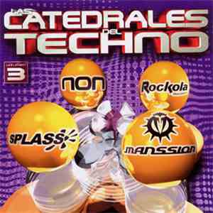 Various - Las Catedrales Del Techno Vol. 3