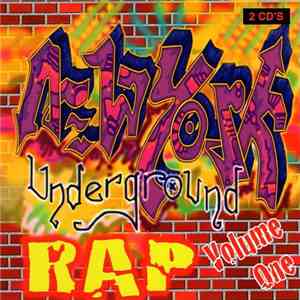 Various - New York Underground Rap Volume One
