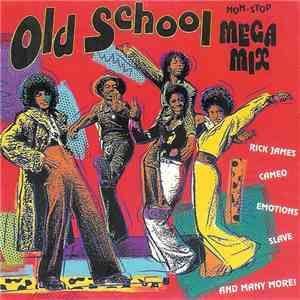 Various - Old School Mega Mix Non-Stop