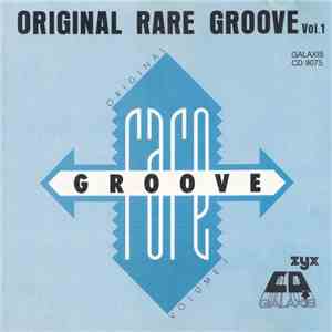Various - Original Rare Groove Vol. 1