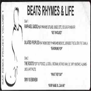 Various - Rap Remix Project Volume 1
