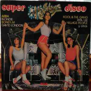 Various - Superdisco Holidays
