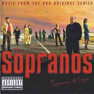 Various - The Sopranos - Peppers & Eggs - Music From The HBO Original Series