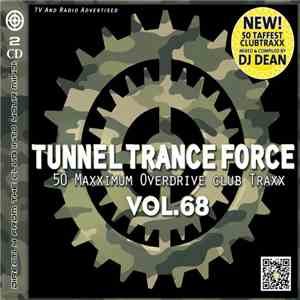 Various - Tunnel Trance Force Vol. 68