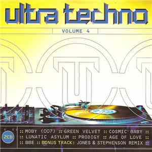 Various - Ultra Techno - Volume 4