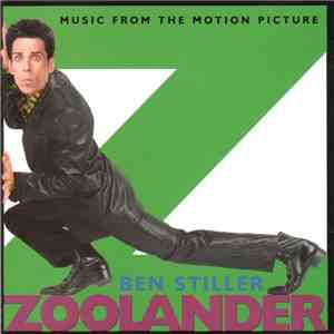Various - Zoolander  (Music From The Motion Picture)