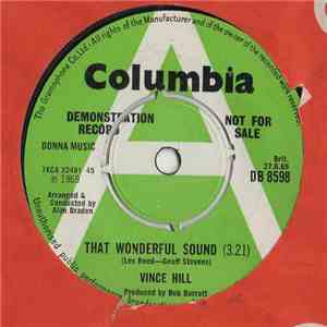 Vince Hill - That Wonderful Sound