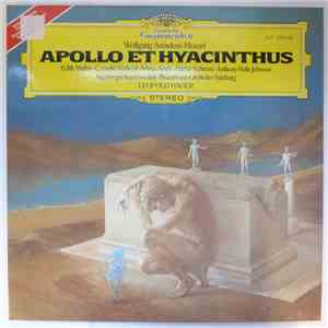 Wolfgang Amadeus Mozart, Edith Mathis, Cornelia Wulkopf, Arleen Auger, Hann ...