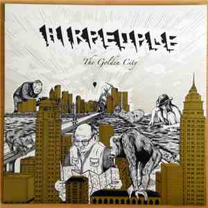 Airpeople  - The Golden City