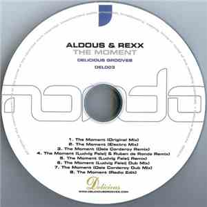 Aldous  & Rexx  - The Moment
