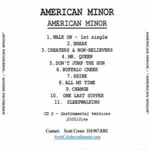 American Minor - American Minor