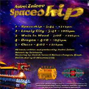 Andrei Zaicev - Spaceship