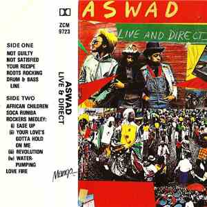 Aswad - Live And Direct