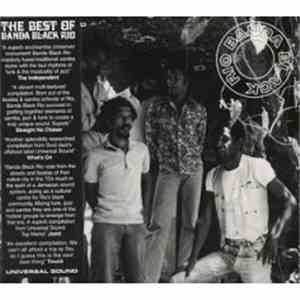 Banda Black Rio - The Best Of Banda Black Rio