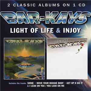 Bar-Kays - Light Of Life & Injoy