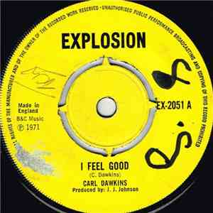 Carl Dawkins - I Feel Good