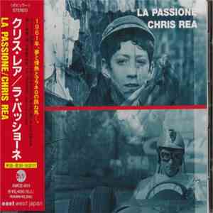 Chris Rea = クリス・レア - La Passione = ラ・パッショーネ