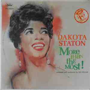 Dakota Staton - More Than The Most