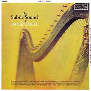 David Snell  - The Subtle Sound Of David Snell