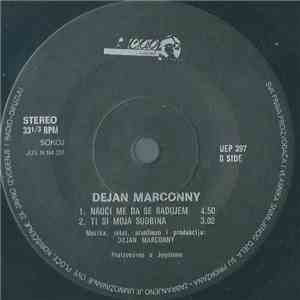 Dejan Marconny - Zorica I Njih Petorica / Duša Balkanska