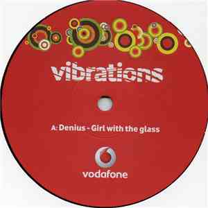 Denius / Garry - Girl With The Glass / Gazda
