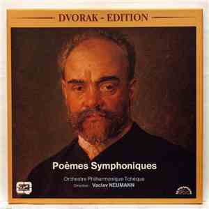 Dvorak - Orchestre Philharmonique Tchèque Direction: Vaclav Neumann - Poème ...