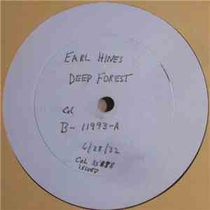 Earl Hines And His Orchestra - Deep Forest