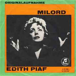 Edith Piaf - Milord