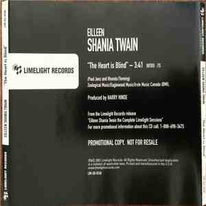 Eilleen Shania Twain - The Heart Is Blind
