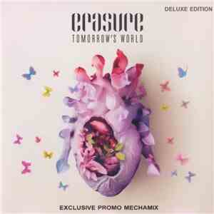 Erasure - Tomorrow's World - Exclusive Promo Mechamix