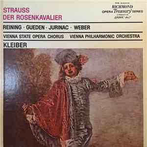 Erich Kleiber, Maria Reining, Hilde Güden, Sena Jurinac, Ludwig Weber, Wien ...