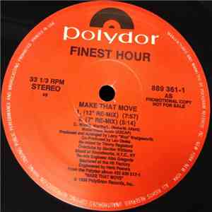 Finest Hour - Make That Move