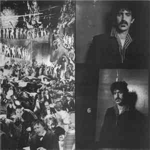 Frank Zappa & The Mothers Of Invention - Indiscreet Picture Show