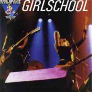 Girlschool - Live On The King Biscuit Flower Hour