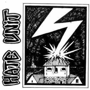 Hate Unit - Hate Unit