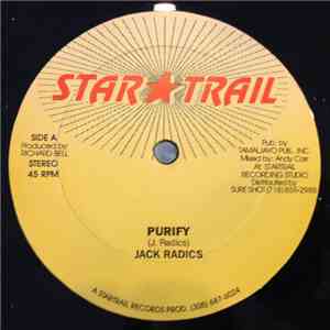 Jack Radics - Purify