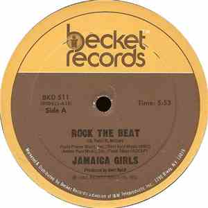Jamaica Girls - Rock The Beat