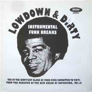 James Brown - Lowdown & Dirty – Instrumental Funk Breaks