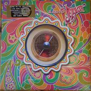 Jellyfish  - Radio Jellyfish - Live Radio Broadcasts 1993