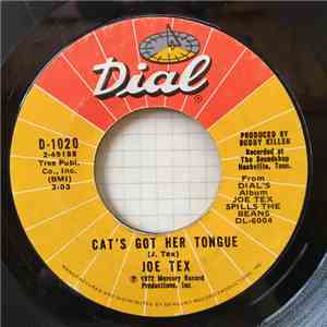 Joe Tex - Cat's Got Her Tongue / Woman Stealer