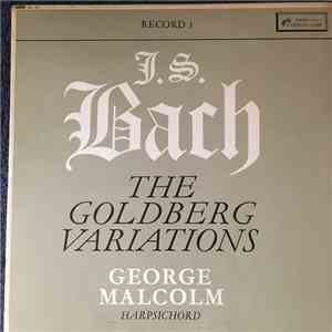 J.S. Bach, George Malcolm - The Goldberg Variations