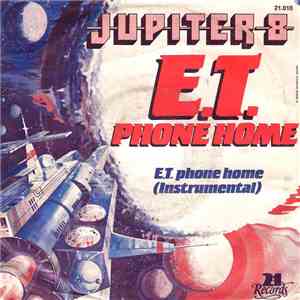 Jupiter 8  - E.T. Phone Home