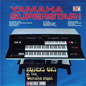 Koichi Oki - Yamaha Superstar!