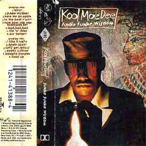 Kool Moe Dee - Funke Funke Wisdom