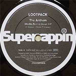 Lootpack - The Anthem (Madlib Remix)
