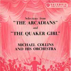 Michael Collins And His Orchestra - Music From The Arcadians