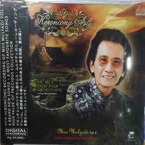 Mus Mulyadi - Keroncong Asli Vol 2