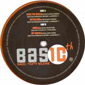 Next Evidence / Julien Jabre - It's All A Matter Of Dance EP