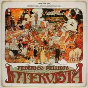 Nicola Piovani - Federico Fellini's Intervista (Original Sound-Track - Dire ...